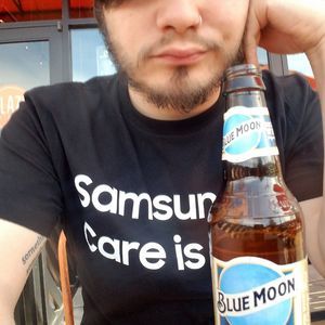 Meet your Posher, Richard